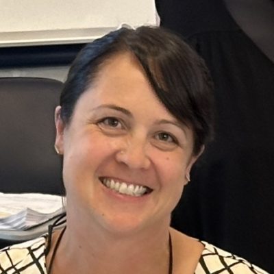 Photo of Erin Blick