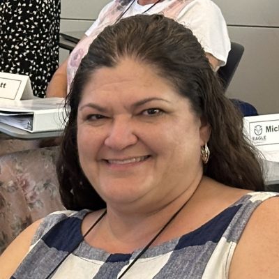 Photo of Jennifer Liebhaber