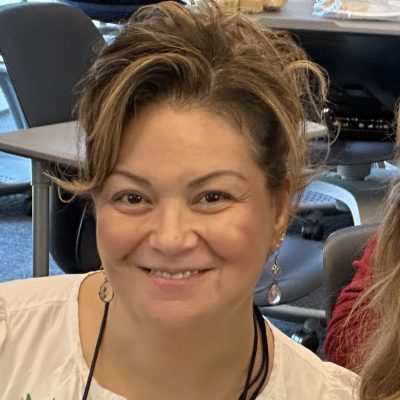 Photo of Sylvia Olmos